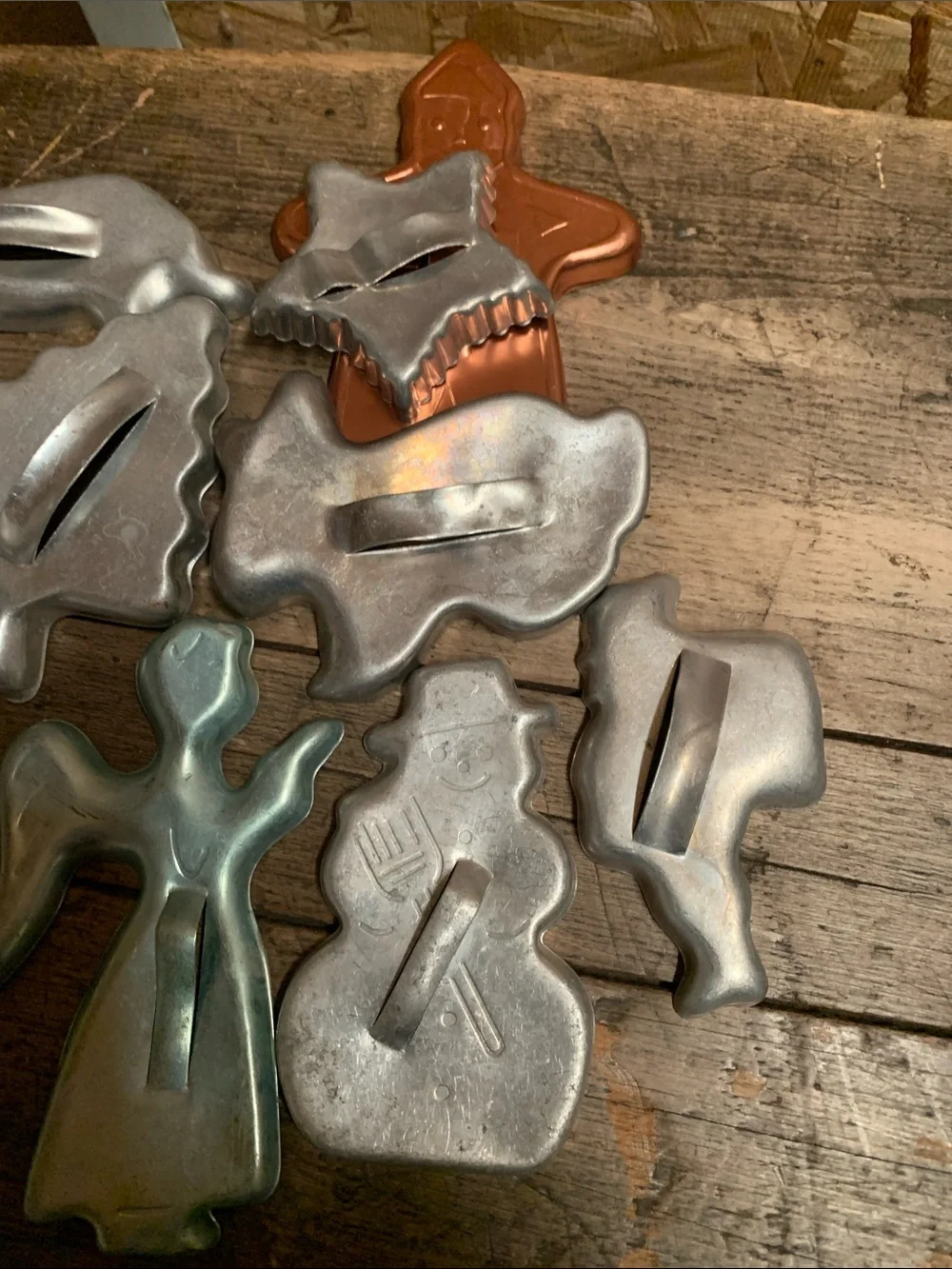 Cookie/sandwich cutters